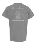 2026 SAS Cross Country Shirt