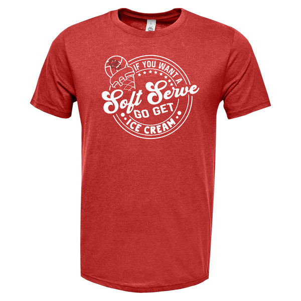Columbus Soft Serve Triblend Shirt