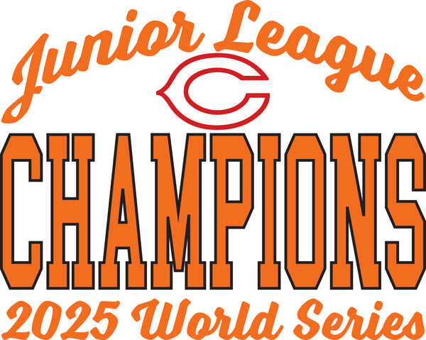 2025 Junior Softball World Series Champions Shirt