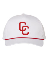 Rope Cap w/CC Logo