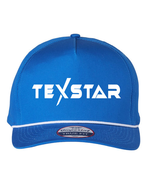 Texstar Word Logo Rope Cap