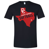 Lady Cards Softball Texas