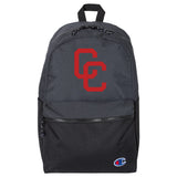 Champion Backpack with CC Logo