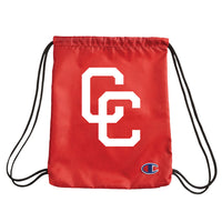 Champion Carry Sack with CC Logo