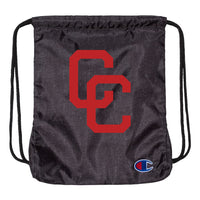Champion Carry Sack with CC Logo