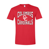 Columbus Cardinals Shirt