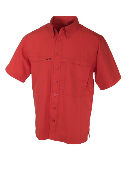 GameGuard Youth Microfiber Shirt Guava Color