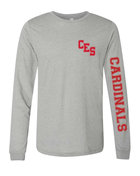 CES Triblend Long Sleeve