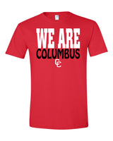 We Are Columbus Shirt