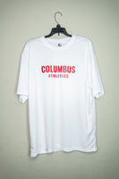 Youth Columbus Athletics Dri Fit Style Shirt