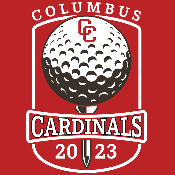 2023 Columbus Golf Regional Shirt