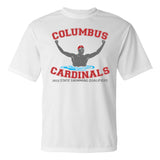 2023 Columbus State Swimming Shirt