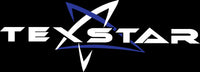 Texstar Royal Blue Cotton Short Sleeve Shirt