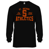 SAS Athletics DriFit Long Sleeve Shirt
